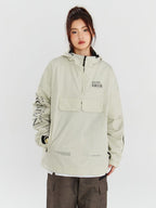 PowLine 10K Pullover Shell – Women's | NANDN