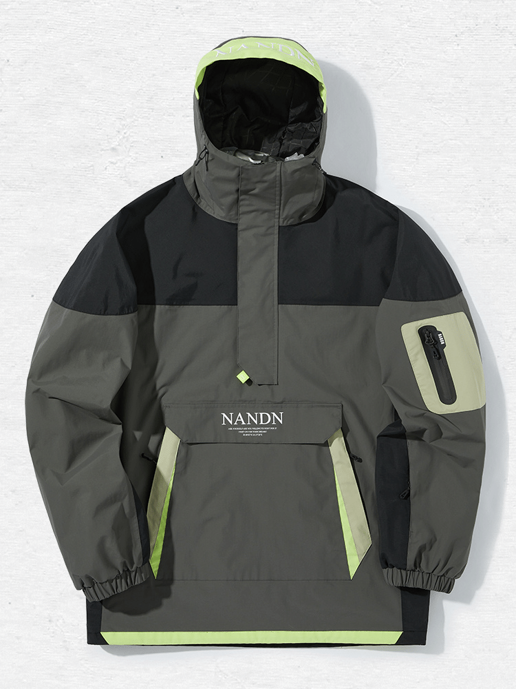 Insulated Hood 10K Jacket – Women's | NANDN