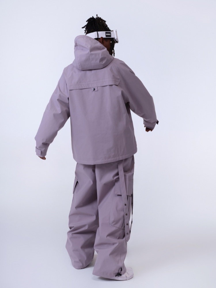 3L Cargo Baggy Ski Pants - Unisex | RenChill