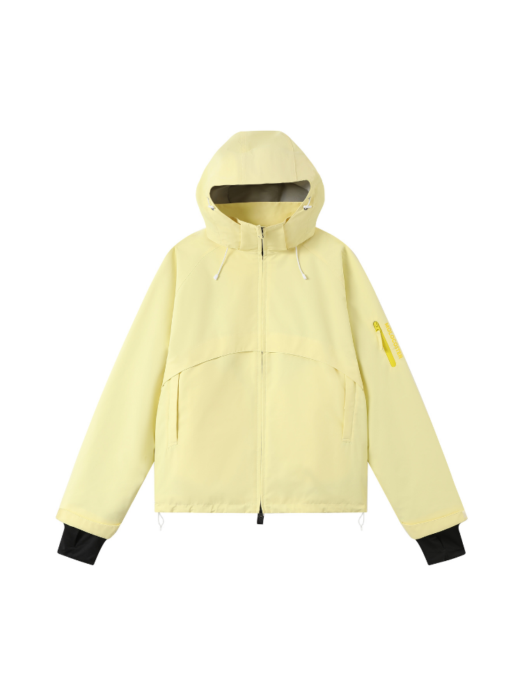 3L Thermo Flow Ski Jacket - Unisex | Molocoster