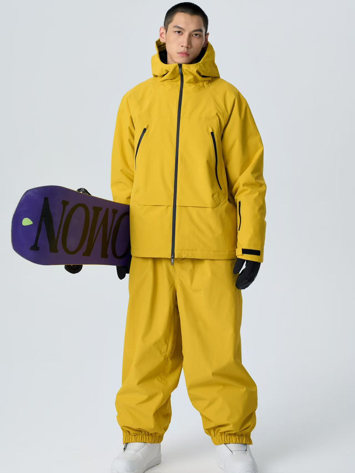 Pro 23K 3L Insulated Freeride Snow Suit – Unisex | Searipe