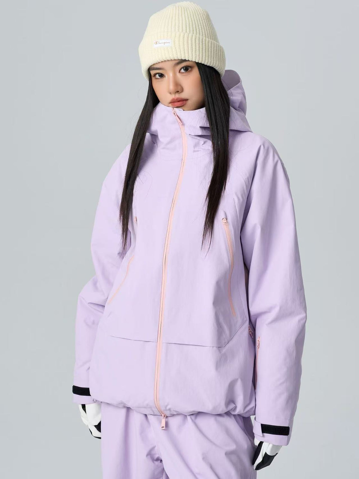 Pro 3L Freeride Snow Jacket – Unisex | Searipe