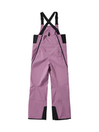 Glow 3L Shell Snow Bibs - Unisex | MYKU