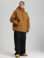 Gsou Snow Minimalist Insulated Snow Anorak - Men's
