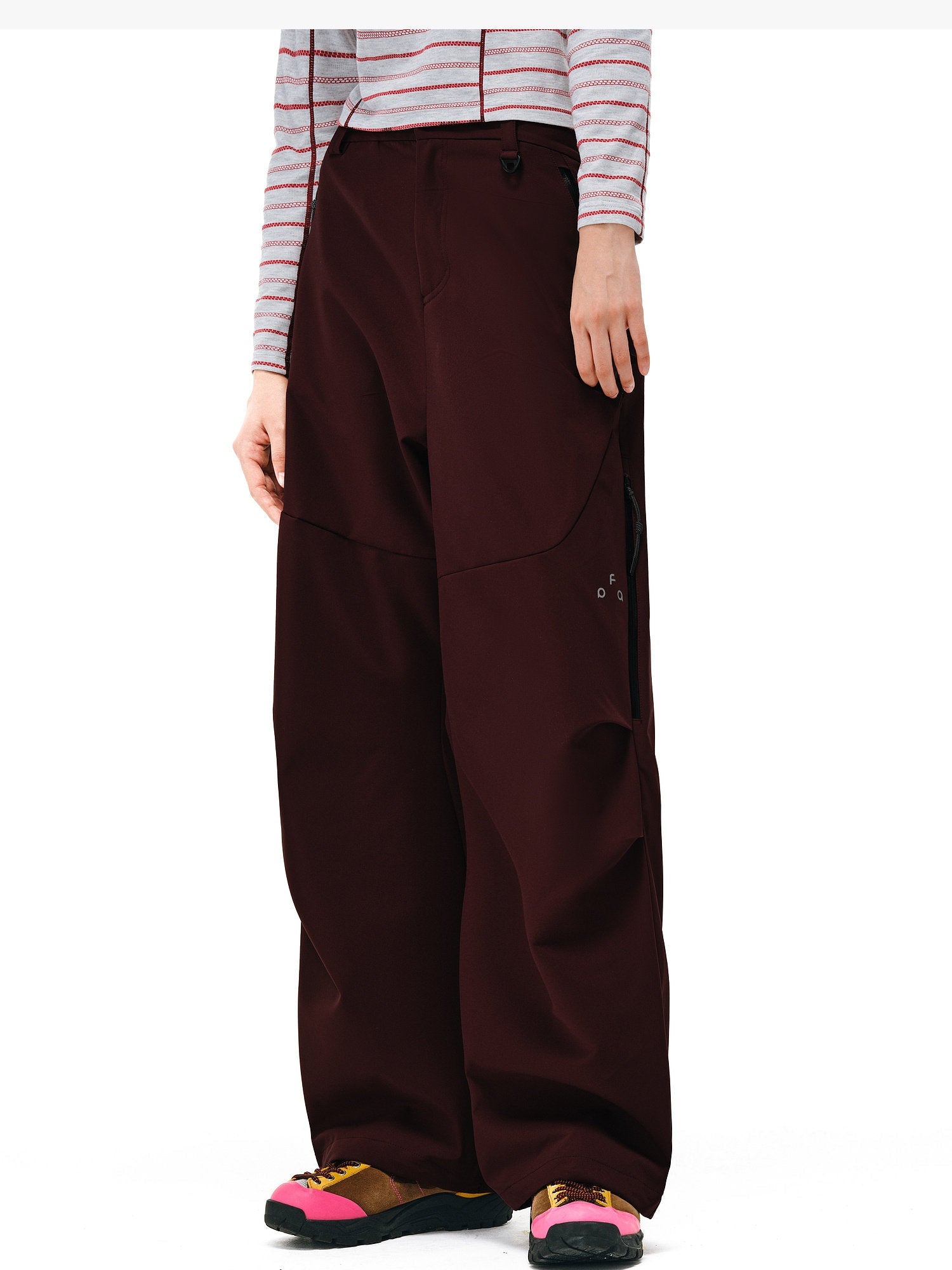 4-Way Stretch Softshell Outdoor Pants – Unisex | FPA