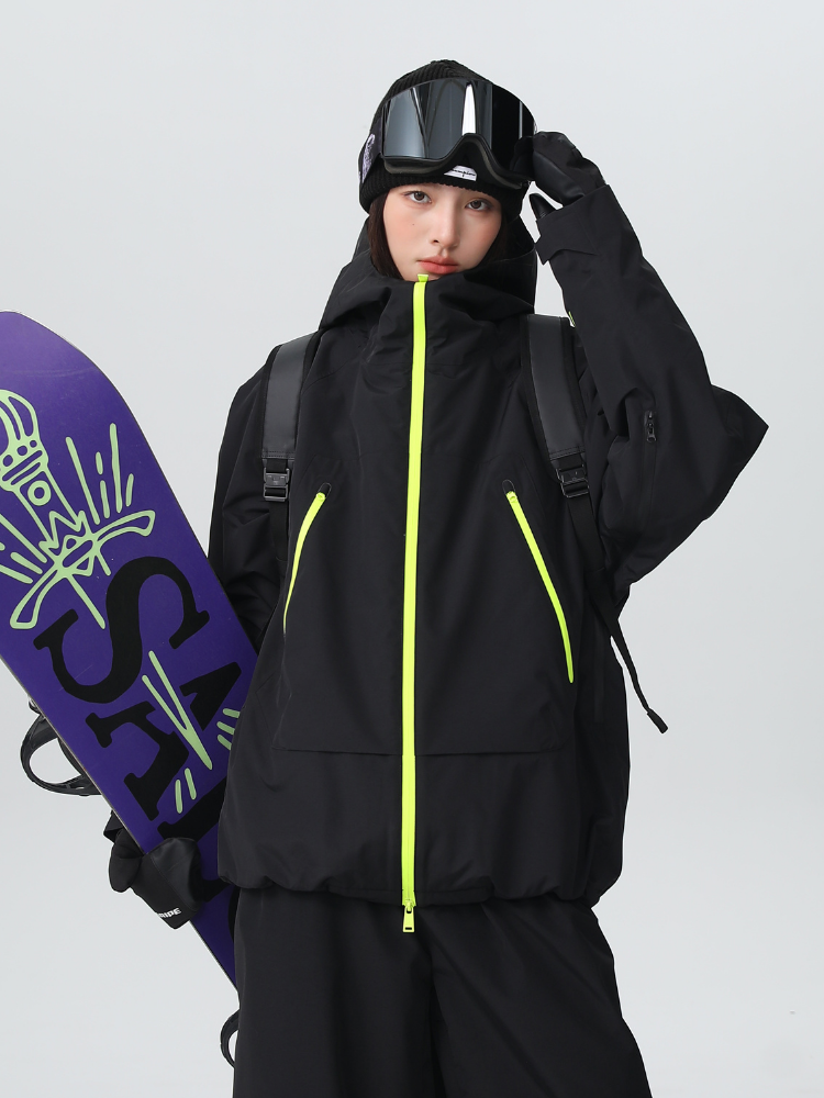 Searipe Pro 3L Freeride Snow Jacket – Women's