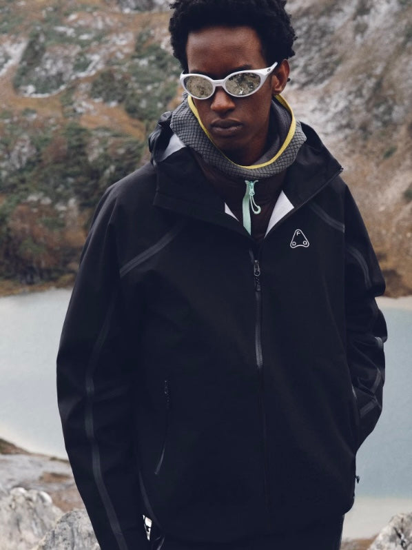 3L Shield All-Weather Shell Jacket – Unisex | FPA