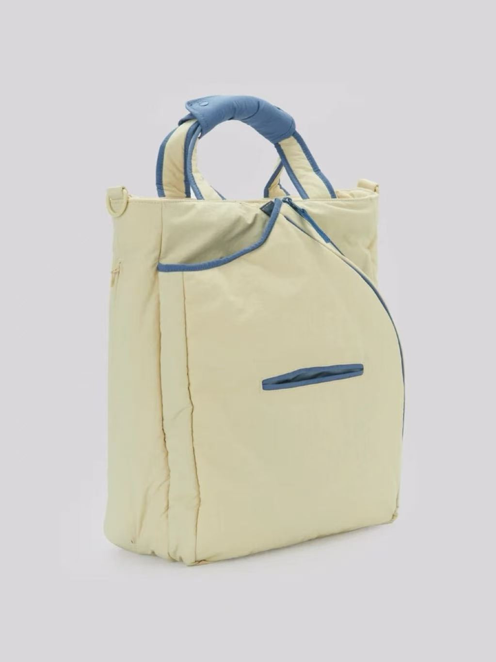 Puffer Water-Resistant Multi-Compartment Racket Backpack