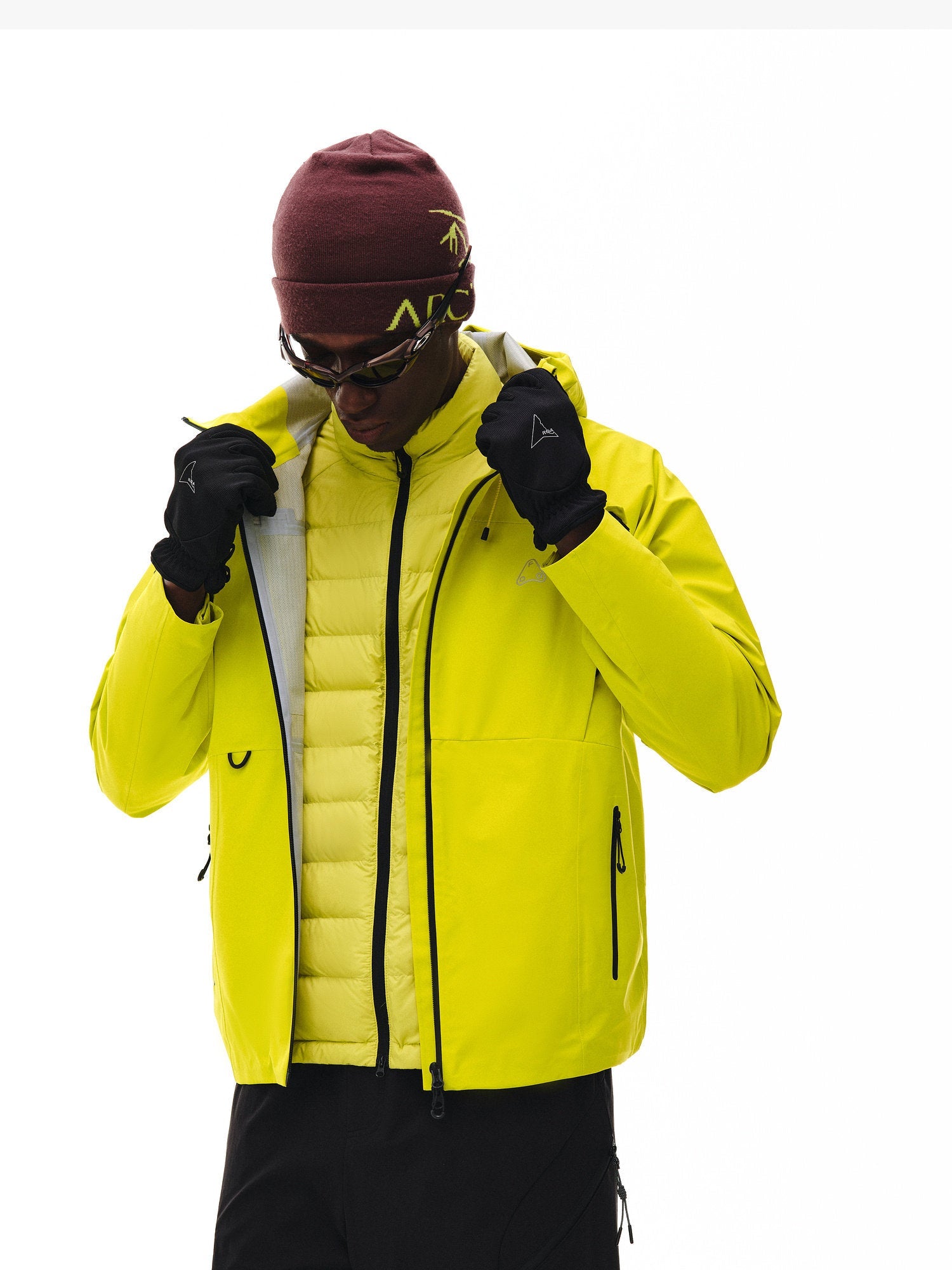 Storm Breath 3-in-1 Cocoon Shell Jacket – Unisex | FPA