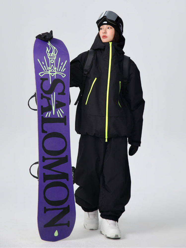 Pro 15K 3L Freeride Snow Suit - Women's | Searipe