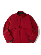 LITAN Urban Oversized Snow Jacket - Unisex