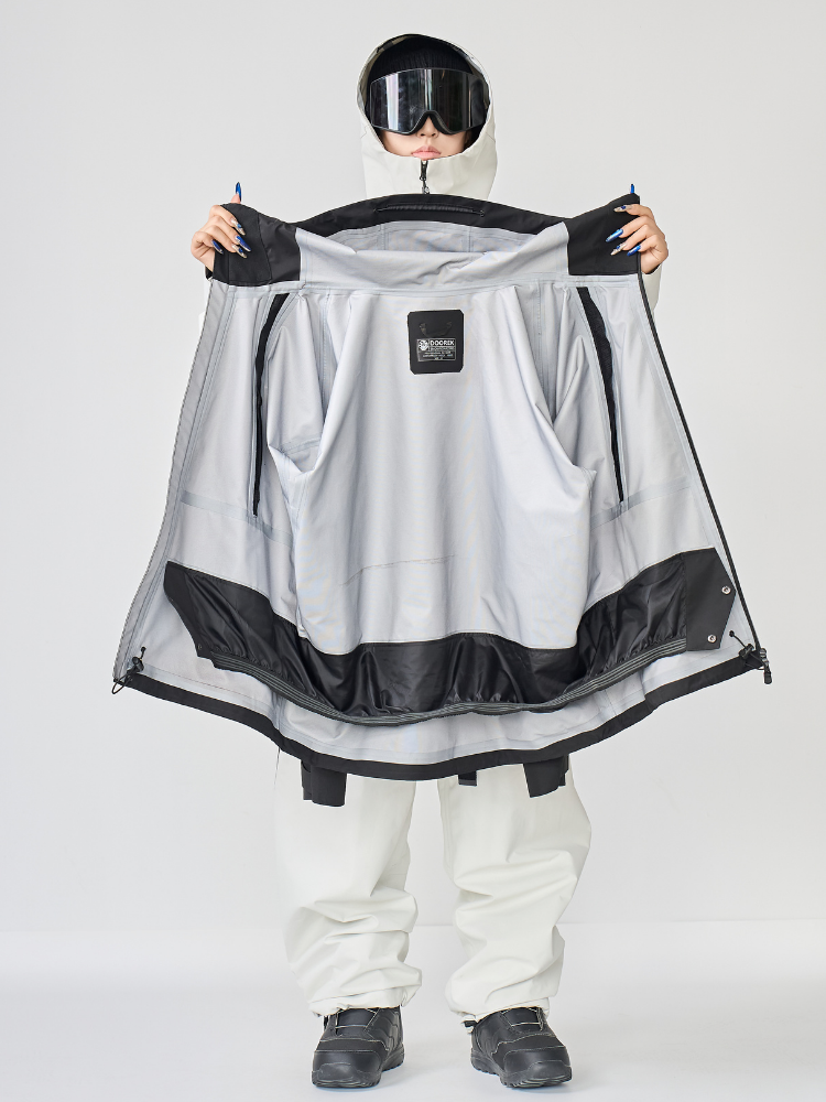 GlideFlow Baggy Ski Suit - Unisex | Doorek