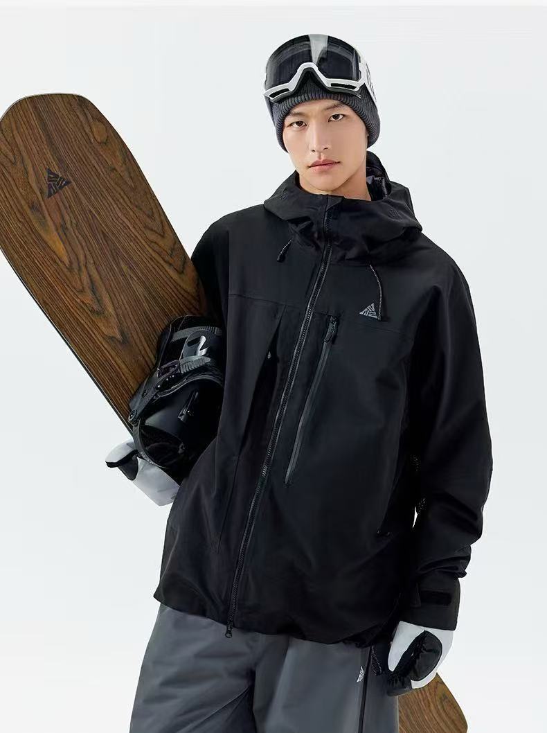 3L Chill Waterproof Insulated Jacket - Men's | NANDN