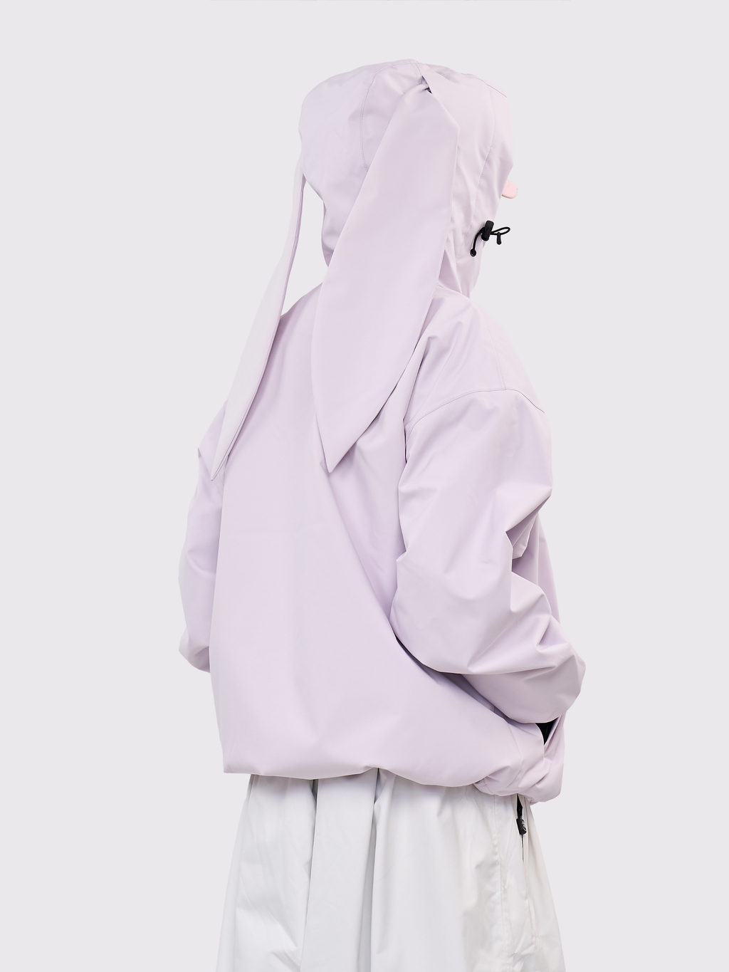 Bunny Ear 15K/10K Pullover Snow Anorak - Unisex | Doorek
