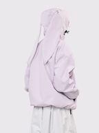 Bunny Ear 15K/10K Pullover Snow Anorak - Unisex | Doorek