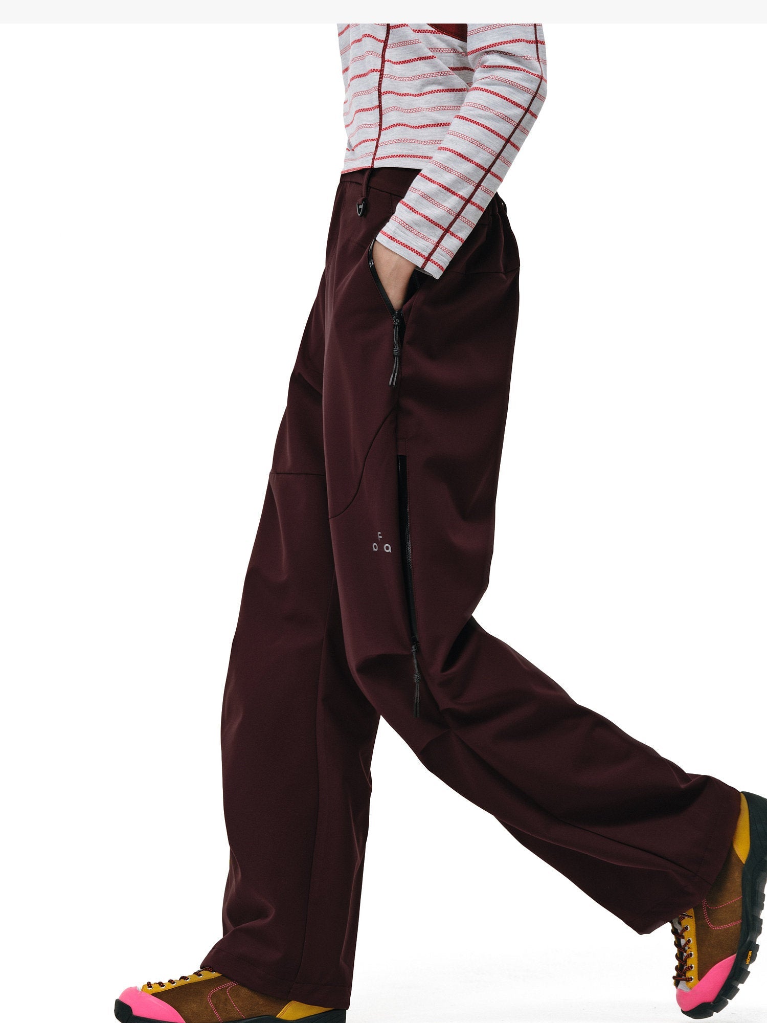 4-Way Stretch Softshell Outdoor Pants – Unisex | FPA