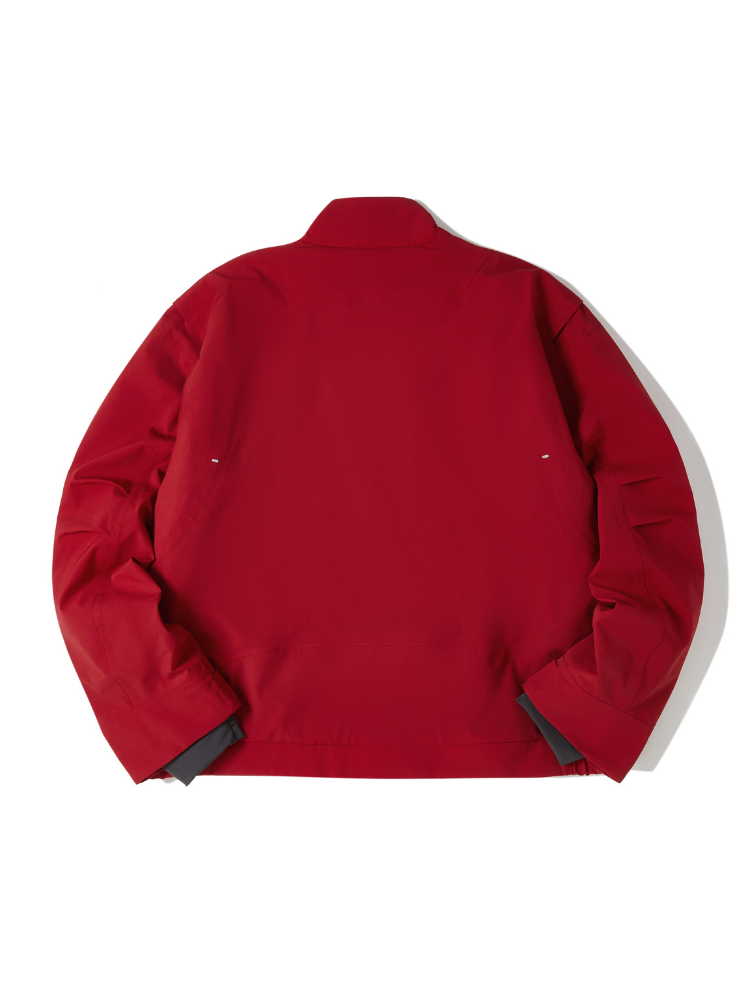 LITAN Urban Oversized Snow Jacket - Unisex