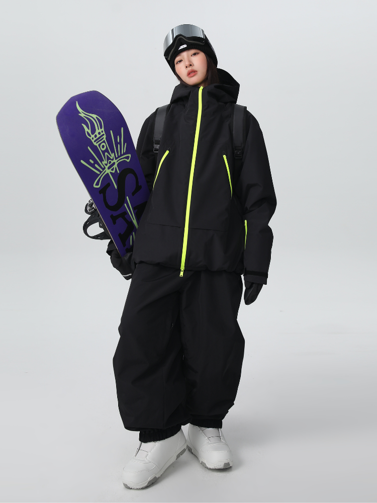 Searipe Pro 3L Freeride Snow Suit – Women's