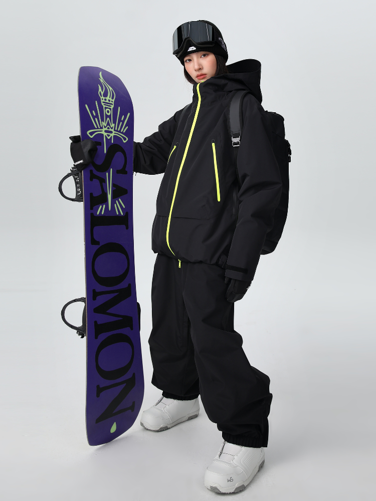 Pro 3L Freeride Snow Jacket - Women's | Searipe