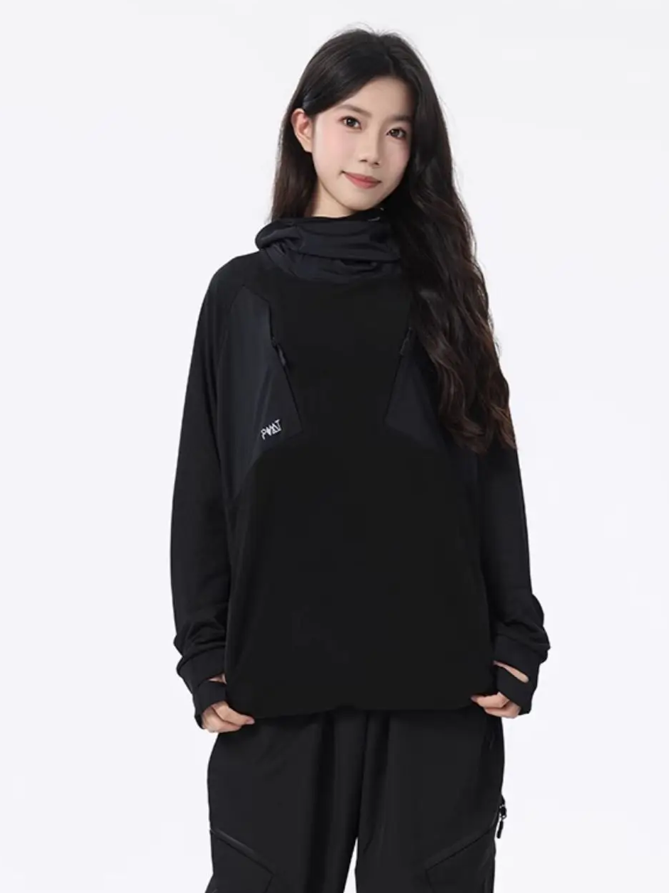 Balaclava Fleece Ski Mid Layer – Unisex | POMT