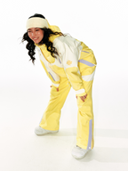 Chic Macaron Snow Bib Pants - Women's | LITAN