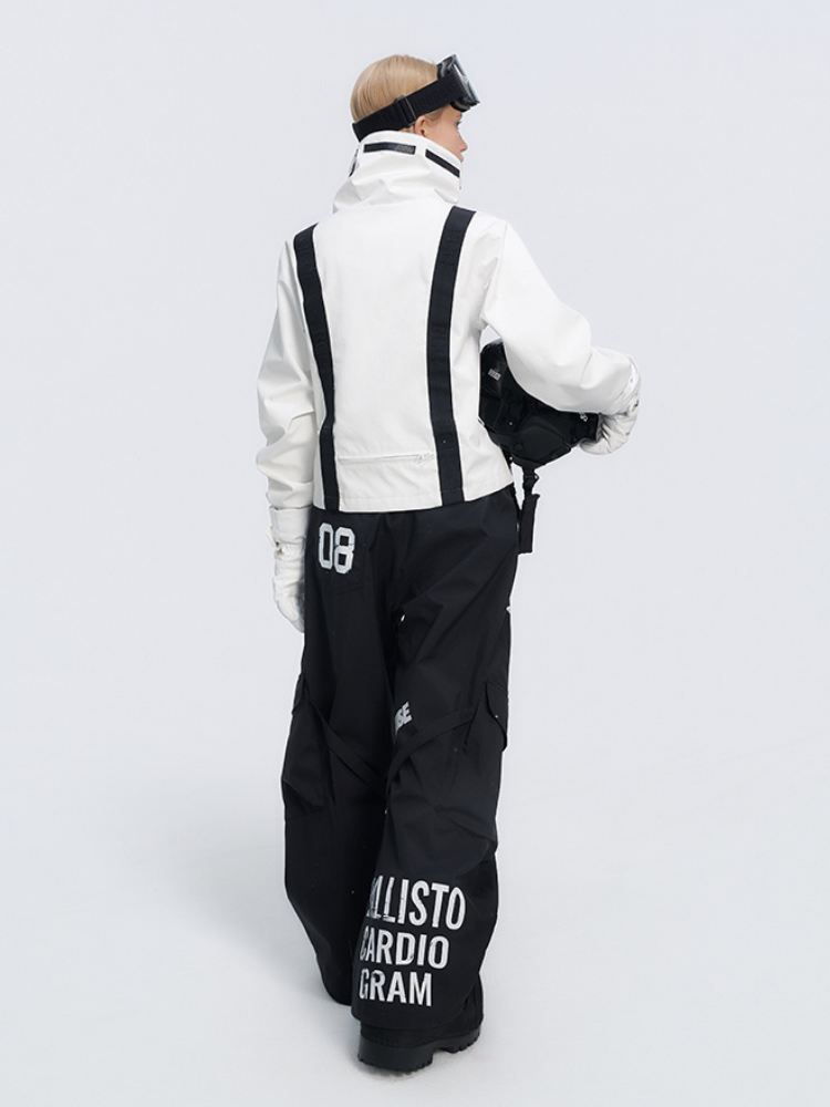 F1 Racing 3L Performance Ski Jacket - Unisex | BCG