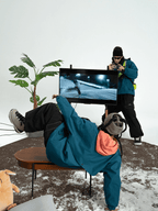 Powerchaser Coach Insulated Jacket - Men's | LITAN