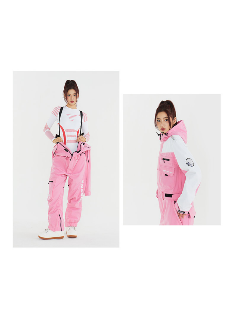 Observe Pro One-Piece Snow Suit – Women's | NANDN