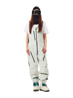 Glow 3L Shell Snow Bibs - Unisex | MYKU