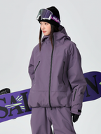 Searipe Pro 3L Freeride Snow Jacket – Women's
