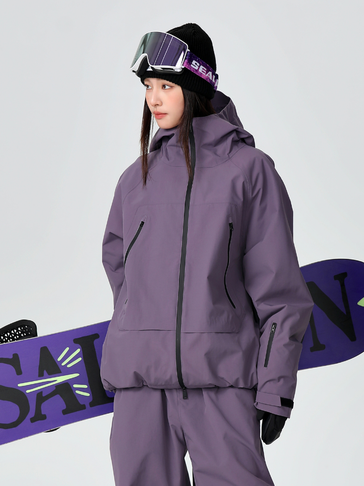Searipe Pro 3L Freeride Snow Jacket – Women's
