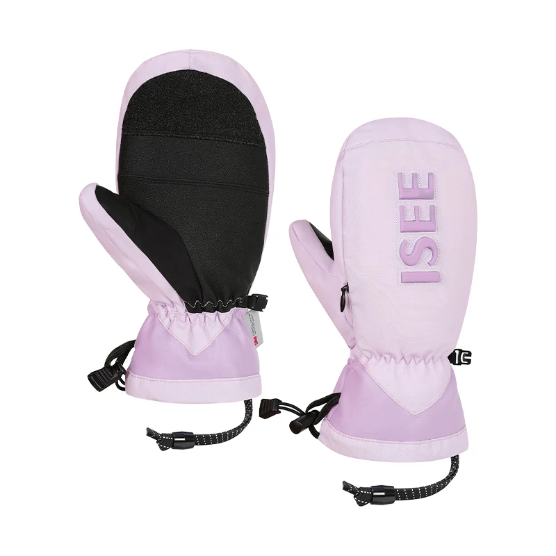 3M Thinsulate Insulated Waterproof Snow Gloves – Unisex | ISEE MIGGA