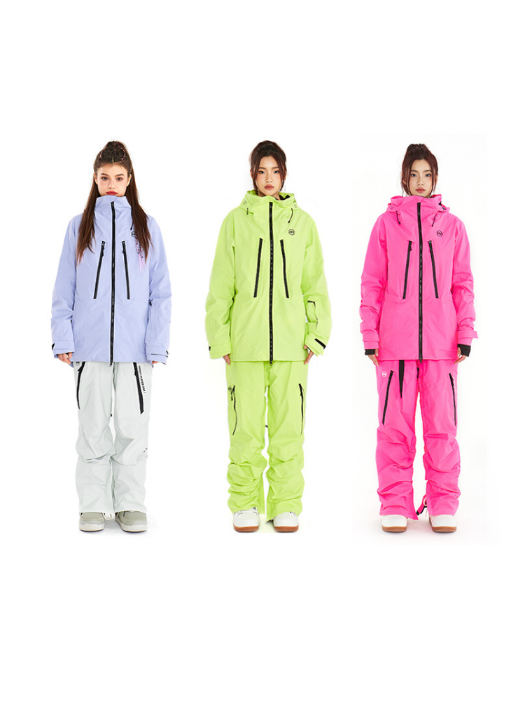 Blizzard 10K Snow Pants – Women's | NANDN