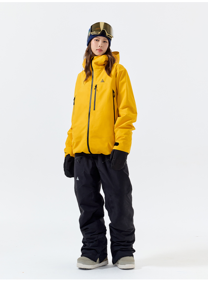 Shield Pro 3L Alpine Ski Jacket - Women's | NANDN