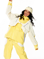 Chic Macaron Vest Snow Jacket - Women's | LITAN