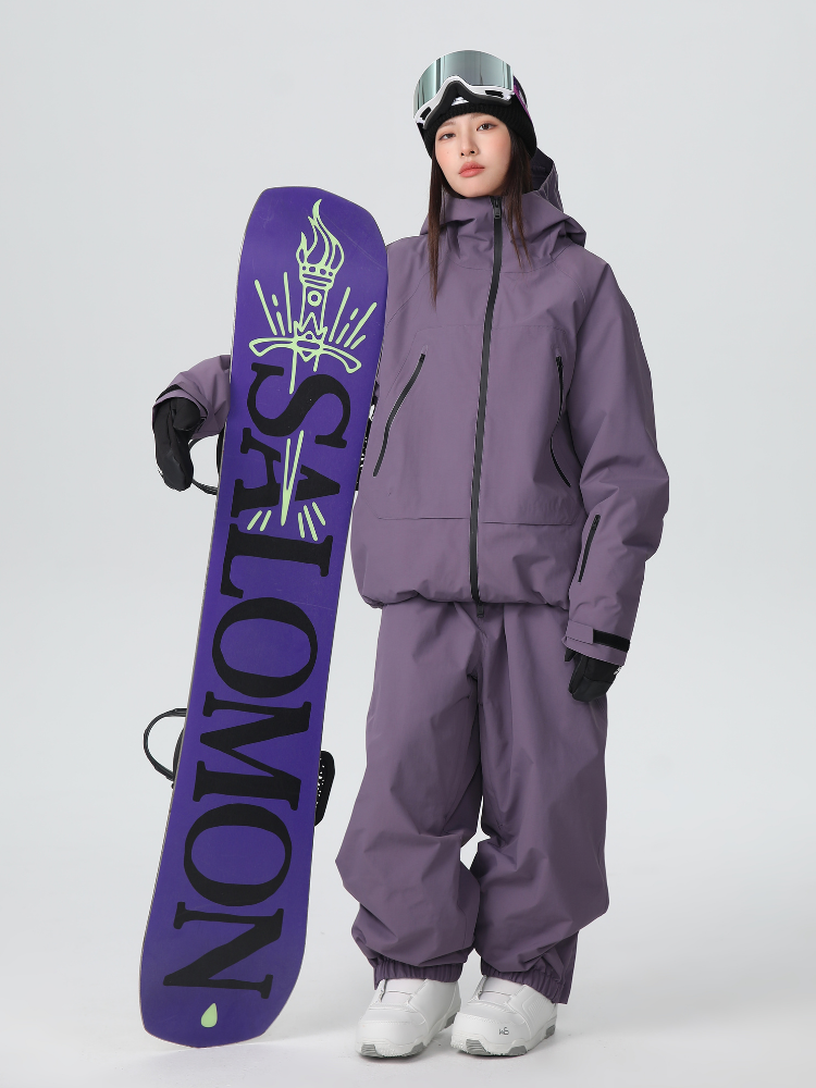 Pro 15K 3L Freeride Snow Suit - Women's | Searipe
