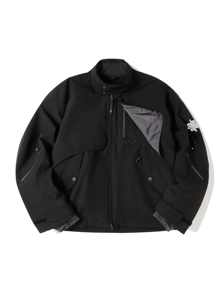 LITAN Urban Oversized Snow Jacket - Unisex