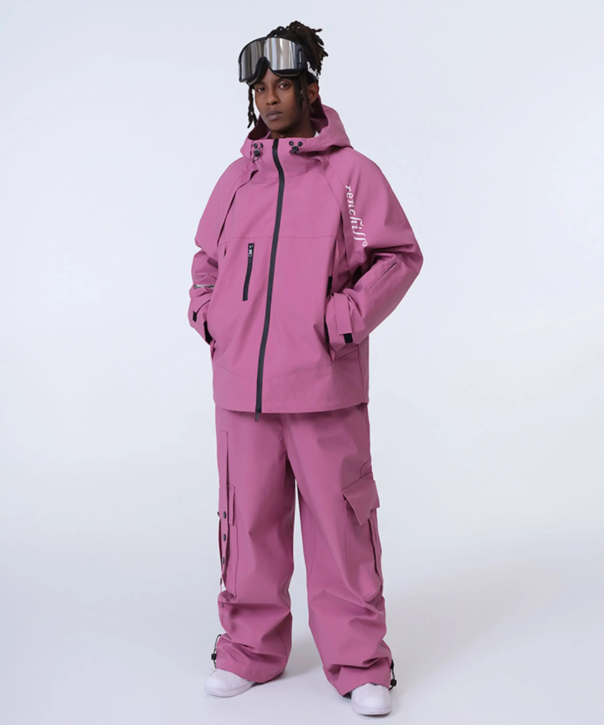 3L Peak Performance Ski Jacket - Unisex | RenChill
