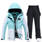 Hiker Blue Series 10K Snow Suit - Unisex | ARCTIC QUEEN