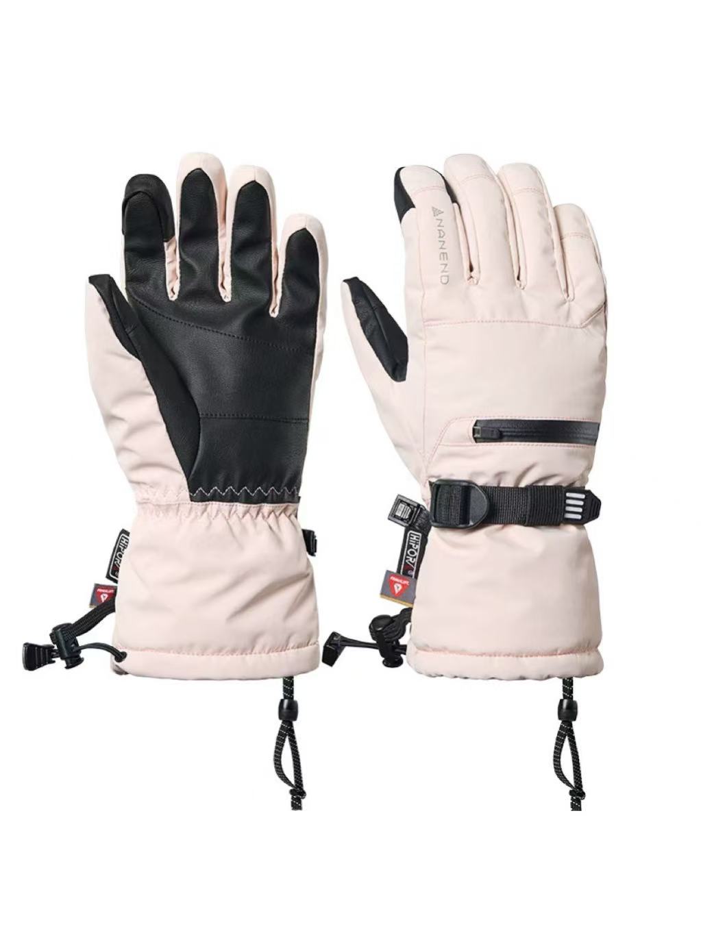 Classic Durable Snow Gloves – PrimaLoft | NANEND