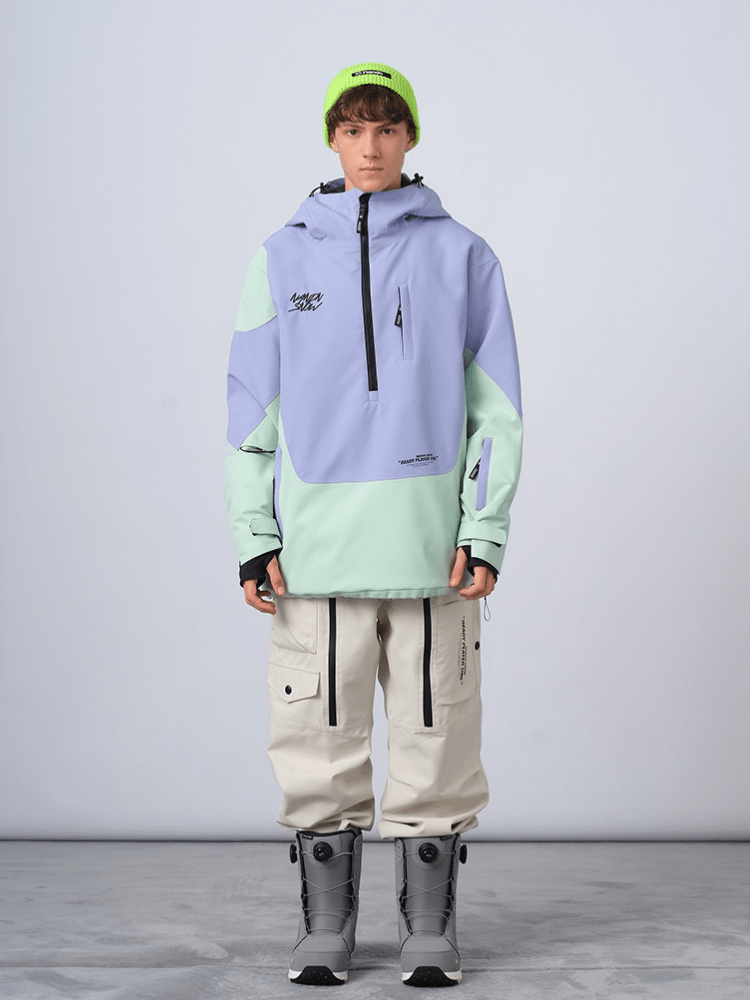 NANDN X DOLL Winter Pro Ski Jacket - Men's