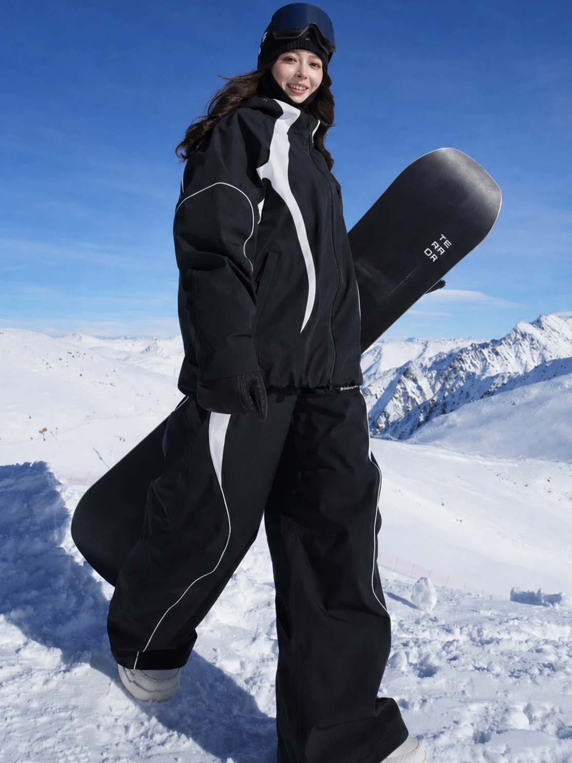 Pulse 3L Insulated Ski Jacket - Unisex | High Experience