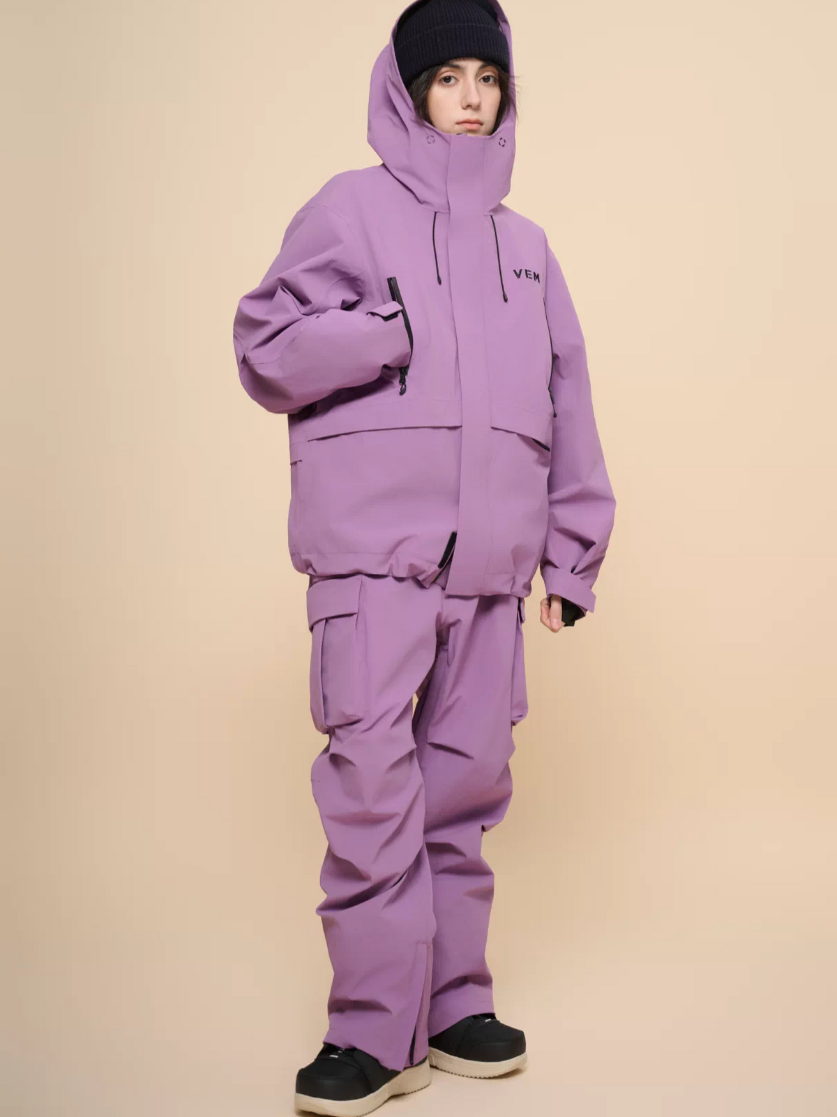 3L 25K Technical Ski Pants – Unisex | VEM