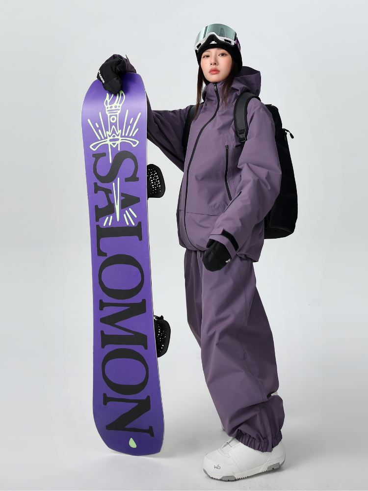 Pro 15K 3L Freeride Snow Suit - Women's | Searipe
