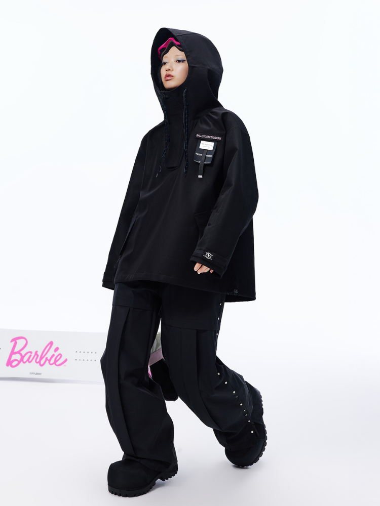 Punk Rock Rivet Snow Pants – Unisex | BCG