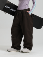 Gsou Snow Sleek Baggy Snow Pants – Women's