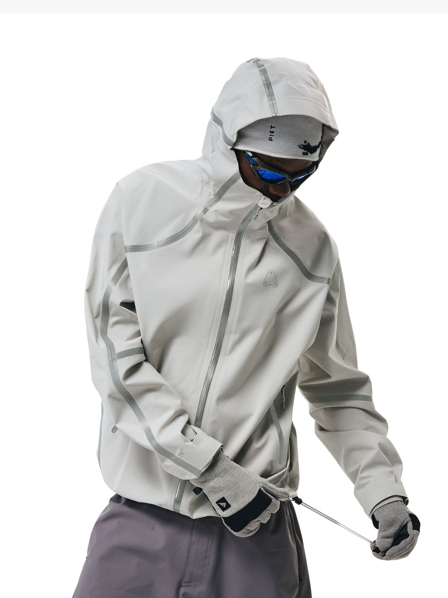 3L Shield All-Weather Shell Jacket – Unisex | FPA