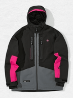 Rider Pro 10K Insulated Snow Jacket – Women's | NANDN