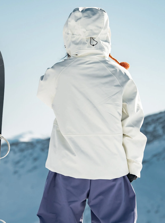 City Trek Insulated Freestyle Snow Jacket  – Unisex | John Snow