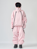 GlideFlow 15K 3L Baggy Shell Pants - Unisex | Doorek